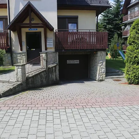Zacisze Kasprowicza Apartment