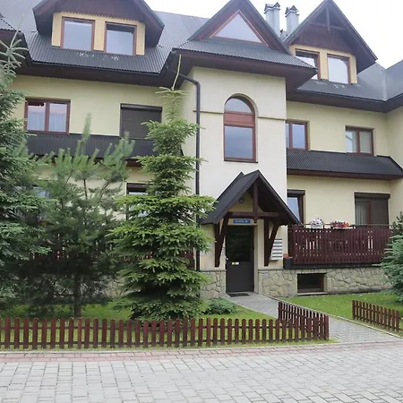 Zacisze Kasprowicza Apartment *
