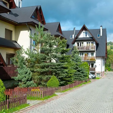Zacisze Kasprowicza Apartment