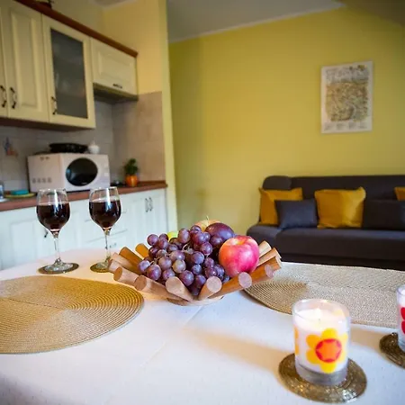 Apartment Zacisze Kasprowicza *
