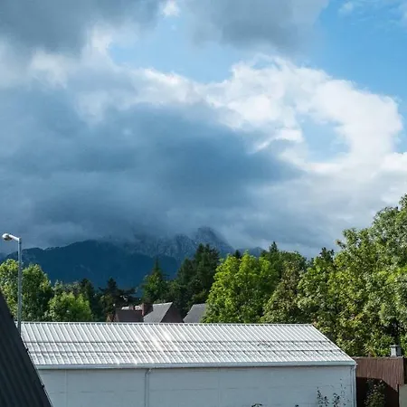 Zacisze Kasprowicza Lejlighed Zakopane