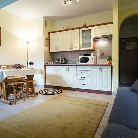 Zacisze Kasprowicza Apartment *
