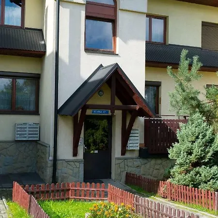 Zacisze Kasprowicza Apartment *