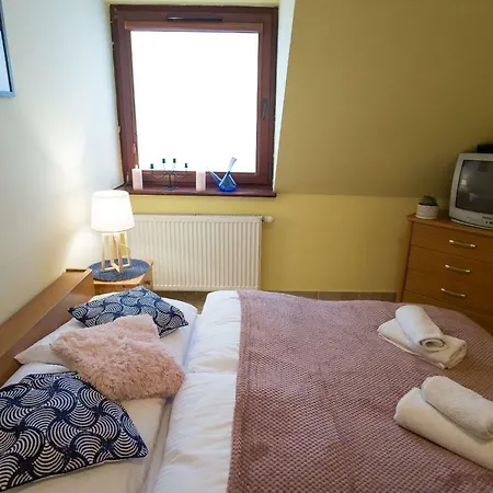 Zacisze Kasprowicza Apartment *
