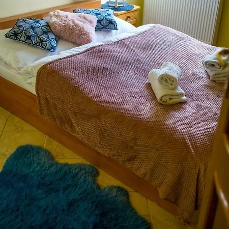 Zacisze Kasprowicza Lejlighed *