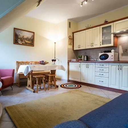 Zacisze Kasprowicza Apartment *