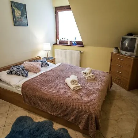 Apartment Zacisze Kasprowicza Zakopane