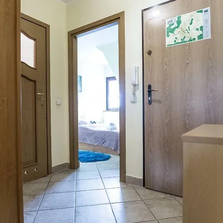 Apartment Zacisze Kasprowicza *