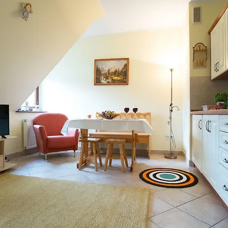 Apartment Zacisze Kasprowicza Zakopane